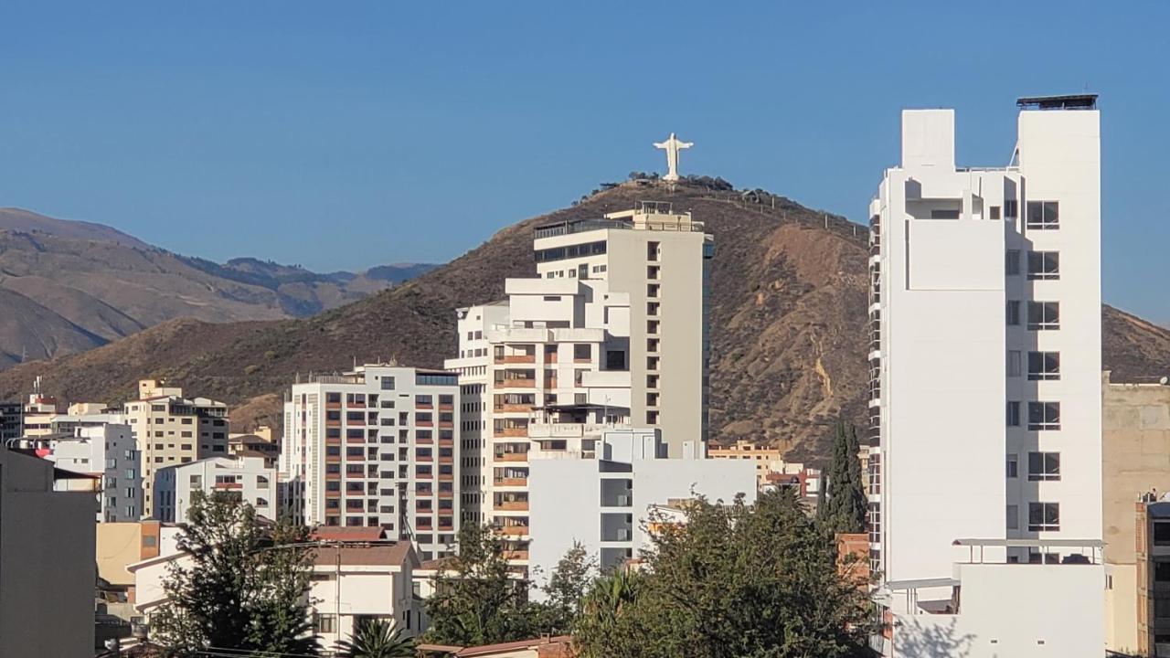 Lyra Apartment Cochabamba Exterior photo